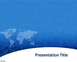 Template Information Exchange PowerPoint