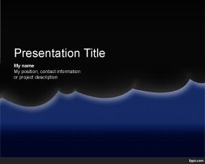 Noc PowerPoint Template