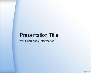Windows Live PowerPoint Şablon