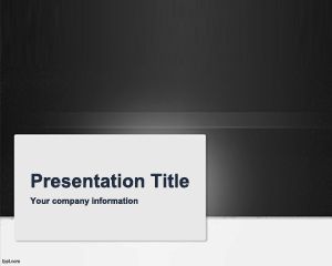 Format Gray opinie PowerPoint