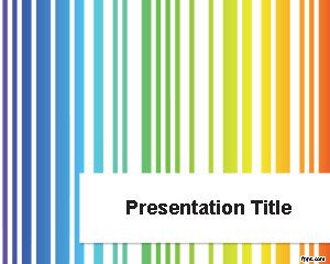 Format colorat Linii PowerPoint