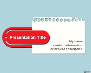Get Things Done PowerPoint Template