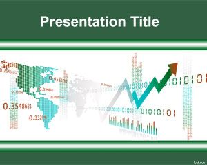 Forex Template PowerPoint