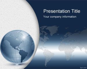 Virtual Template World PowerPoint