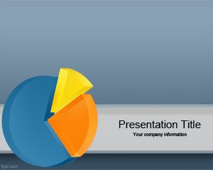 Grafic 3D Powerpoint Template