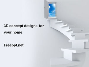 3d Projekt koncepcyjny dla Twojego domu