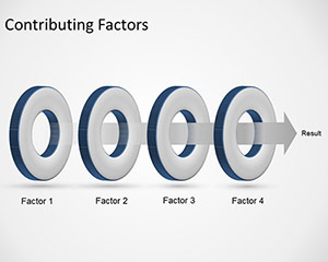 Factori Slide Proiectare pentru PowerPoint