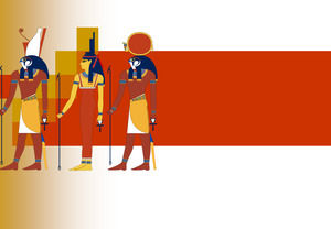 Oamenii egiptene antice
