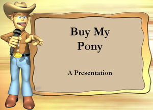 membeli kuda poni saya