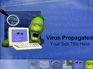 컴퓨터 바이러스는 확산