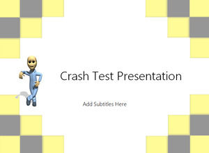 Présentation Crash Test