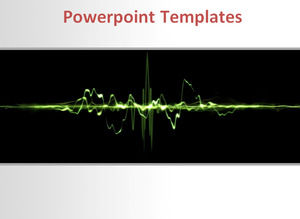 EKG Powerpoint Şablonları