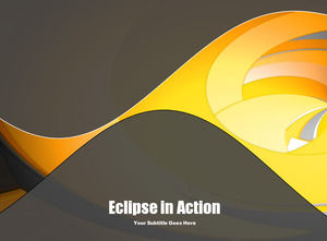 Eclipse in Aktion