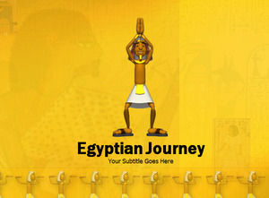 viaje egipcia