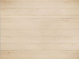 优雅的木纹板地板PPT背景图片下载