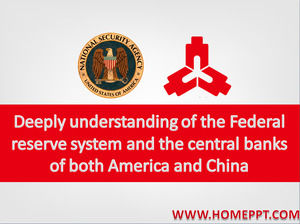 Fed și China banca centrală analiză aprofundată diapozitiv descărcare