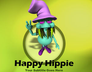 hippie felice