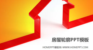 profil de logement du modèle PPT home télécharger