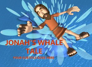 Jonah la baleine