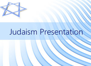 Judaísmo slides de apresentação
