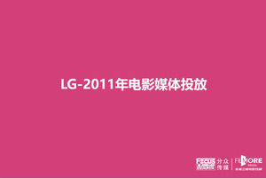 LG Annual Werbung Analysis Report