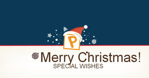 Selamat Natal! Merry Christmas PPT Template Download