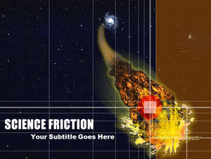friction Meteorite