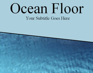 superficie del océano