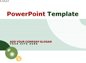 Halka Firma Powerpoint Şablonları