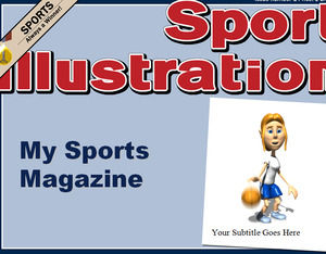 Спортивный журнал