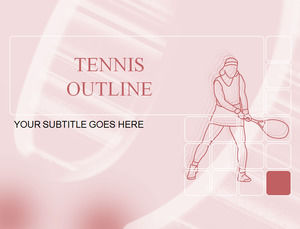 Femmes Tennis